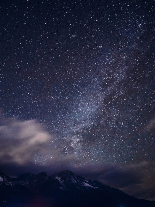 2023年双子座流星雨