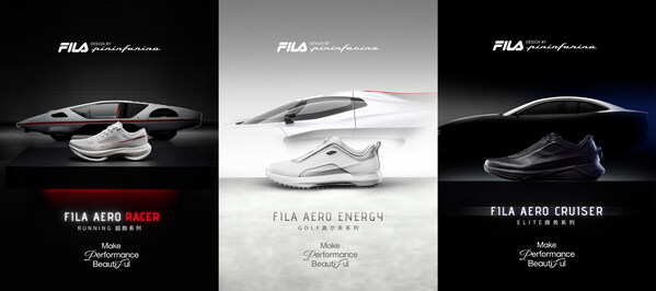 FILA AERO系列